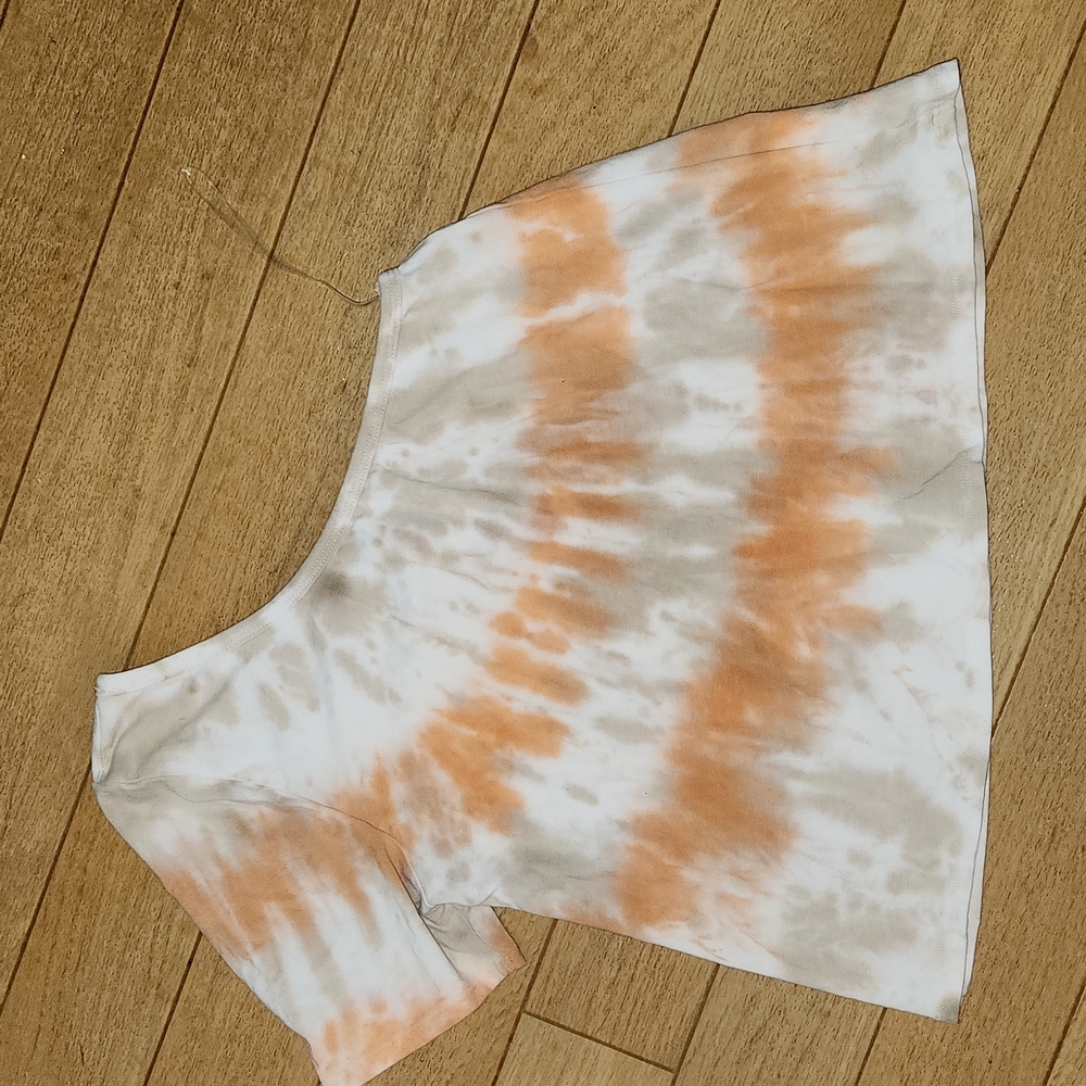 Off the shoulder shirt